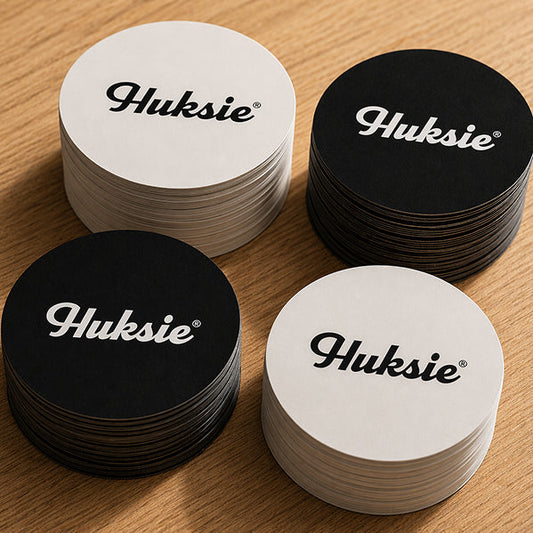 Huksie Floor Stickers