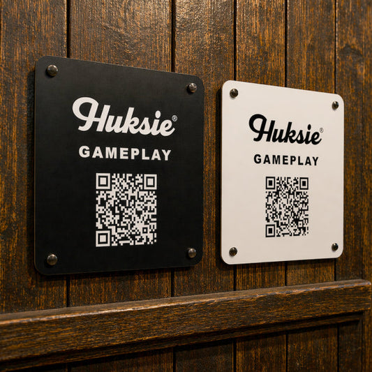 Huksie Gameplay Signs